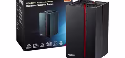Asus pone a la venta el repetidor RP-AC68U
