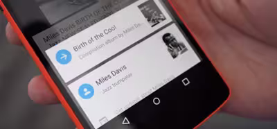 ¿Aún no sabes qué es 'Now on Tap'? Google te lo explica en vídeo