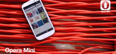 Opera Mini añade aceleración a la reproducción de vídeos en Android