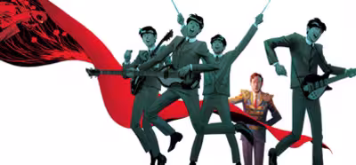 El cómic 'El quinto Beatle' será una miniserie televisiva
