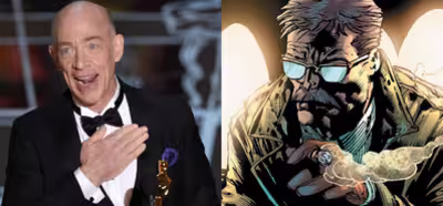 El actor J. K. Simmons firma para unirse a la película 'La Liga de la Justicia: Parte 1'