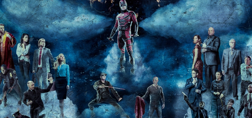 Netflix presenta el tráiler final de la segunda temporada de 'Daredevil'