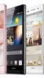 Huawei presenta el Ascend P6 con tan solo 6.18 milímetros de grosor, pantalla de 4.7 pulgadas