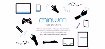 Llega a Android la beta de Minuum, un nuevo concepto de teclado