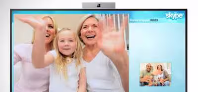 Skype va a retirar su servicio de las Smart TV