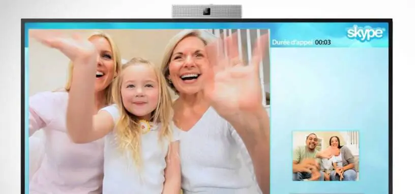 Skype va a retirar su servicio de las Smart TV