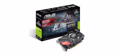 Asus añade a su catálogo otra GTX 950 que no necesita alimentación adicional