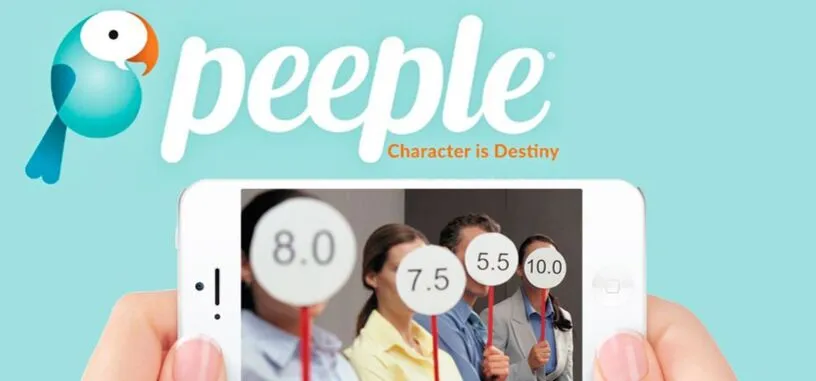 Peeple es una controvertida aplicación con la que podrás puntuar a otras personas