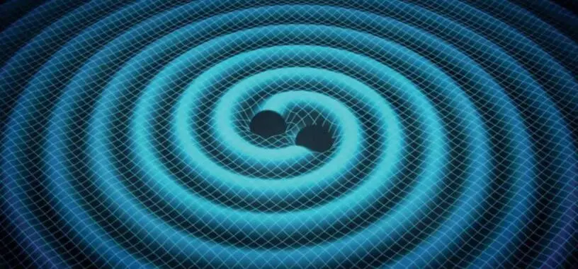 Descarga este salvapantallas para ayudar en la investigación de las ondas gravitacionales