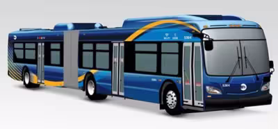 En Nueva York los autobuses tendrán Wi-Fi y puertos USB de recarga