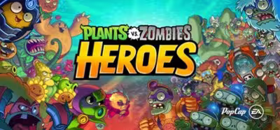 'Plants vs. Zombies Heroes' le plantará cara a 'Hearthstone' en Android e iOS