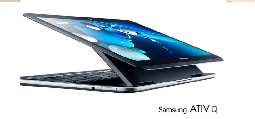 Samsung ATIV Q: una tableta que funciona con Windows 8 y Android