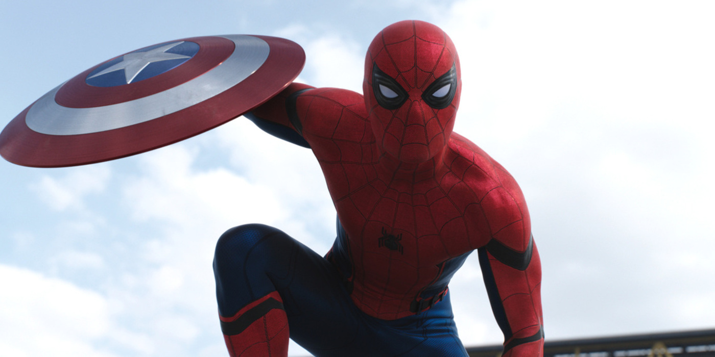 Spiderman contra el Buitre en el primer tráiler de 'Spiderman: Homecoming'  | Geektopia