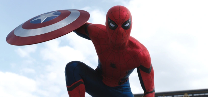 Marvel y Sony publican un nuevo tráiler de 'Spiderman: Homecoming'