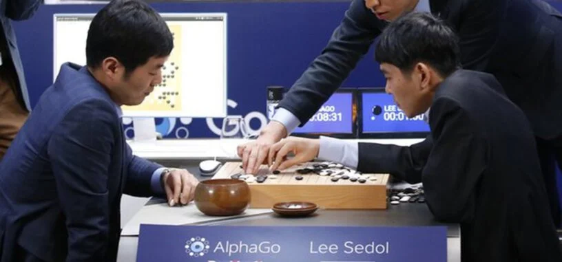 Lee Sedol logra una victoria contra AlphaGo, aunque ya haya perdido el torneo