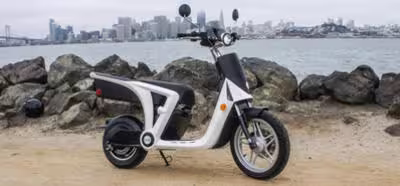 La GenZe 2.0 tiene los beneficios de un vehículo eléctrico a un precio asequible
