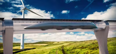 La India quiere construir un Hyperloop de 43 km