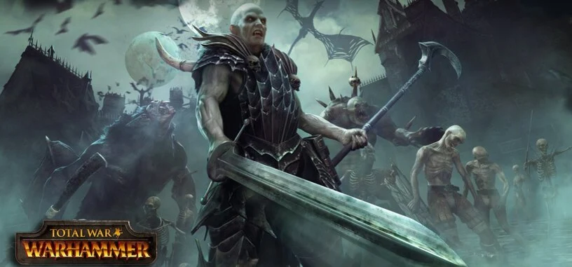 Los Condes Vampiro lucharán por conquistar el Viejo Mundo en 'Total War: Warhammer'