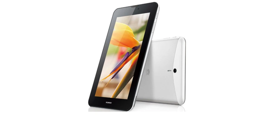 Huawei MediaPad 7, una nueva tableta Android con capacidad para hacer llamadas
