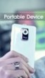 Un pequeño accesorio convierte tu teléfono en un potente microscopio