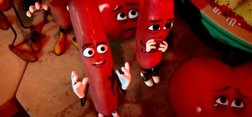 Seth Rogen se convierte en comida para la película animada 'Sausage Party'
