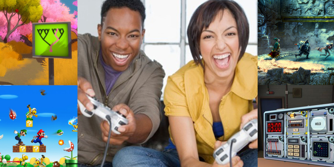 Algunos videojuegos recomendados para jugar con tu pareja | Geektopia