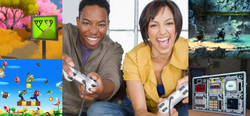 Algunos videojuegos recomendados para jugar con tu pareja