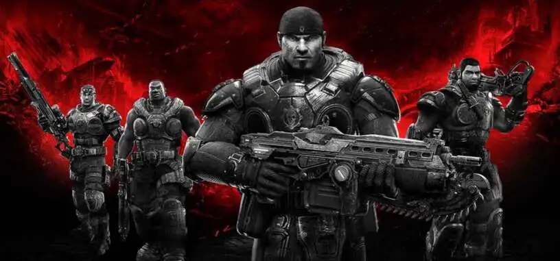 Microsoft parchea 'Gears of War: Ultimate Edition', y las gráficas AMD superan a las Nvidia