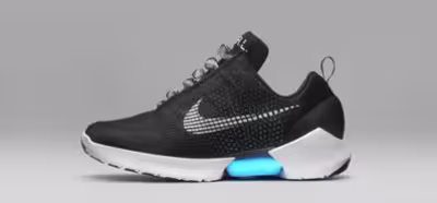 Nike pondrá a la venta las deportivas que se atan solas de 'Regreso al Futuro'