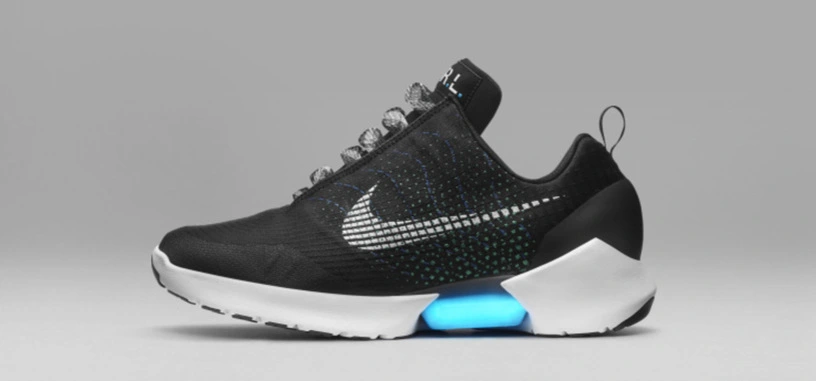 Nike pondrá a la venta las deportivas que se atan solas de 'Regreso al Futuro'