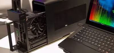Razer Core estará disponible en abril para gráficas de AMD y Nvidia