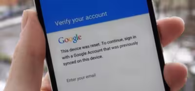 La protección de borrado de fábrica se puede saltar en Android N y 6.0 sin parchear