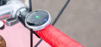 Este sistema de navegación es el más minimalista que podrás usar con tu bicicleta