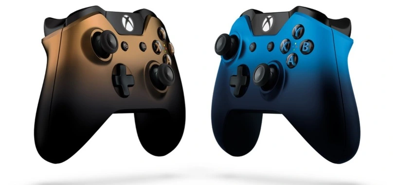 Microsoft venderá dos nuevos mandos de edición limitada para la Xbox One
