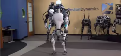 Google pone a la venta la empresa fabricante de robots Boston Dynamics