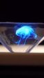 Con este tutorial podrás proyectar pequeños hologramas con tu teléfono