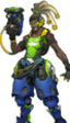 'Overwatch' será el primer juego compatible con la tecnología Dolby Atmos en auriculares