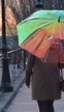 Oombrella es un paraguas inteligente que puede predecir el clima