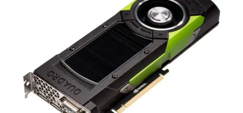 Nvidia pone a la venta la Quadro M6000 con 24 GB de memoria