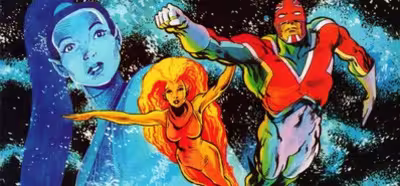 Marvel podría estar preparando una serie de TV del Capitán Britania