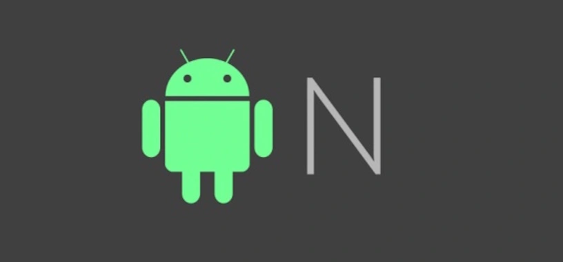 Android N también te permitirá poner tu teléfono en modo nocturno