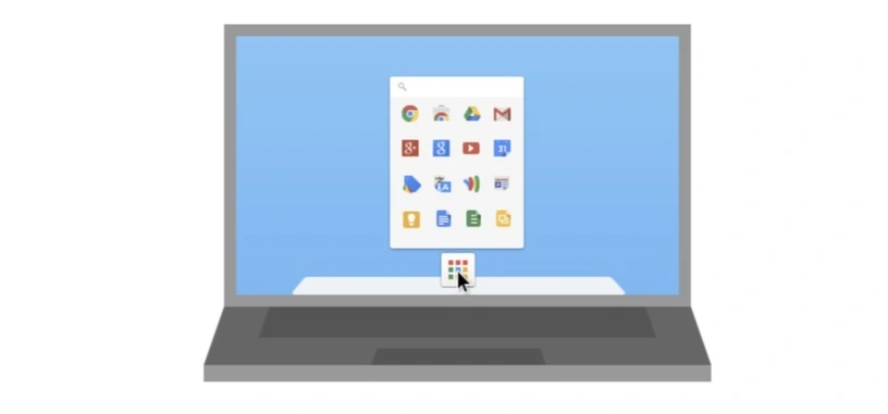 Google va a eliminar el lanzador de aplicaciones de Chrome