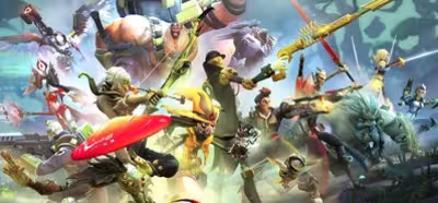 Gearbox dejará de actualizar 'Battleborn' tan solo 15 meses después de su llegada
