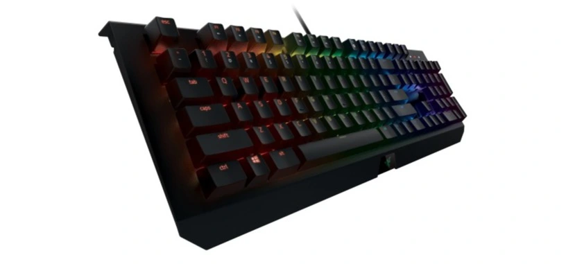 Razer renueva sus teclados mecánicos con la serie BlackWidow X