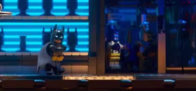 Warner Bros. presenta el avance de la película 'The LEGO Batman Movie'