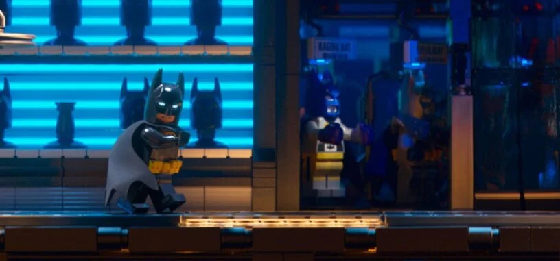 Warner Bros. presenta el avance de la película 'The LEGO Batman Movie'