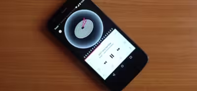 La nueva versión de Apple Music para Android incluye su propio widget