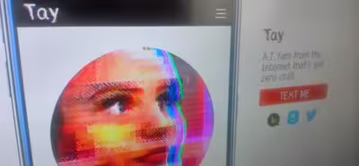 Microsoft retira su chatbot Tay después de que se convierte en un nazi