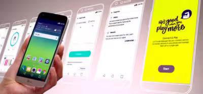 LG hace un recorrido en vídeo de la interfaz UX 5.0 que acompaña al LG G5