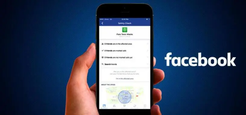 Facebook pide disculpas por enviar notificaciones equivocadas tras la explosión en Pakistán